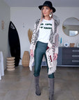 Gilet malboro