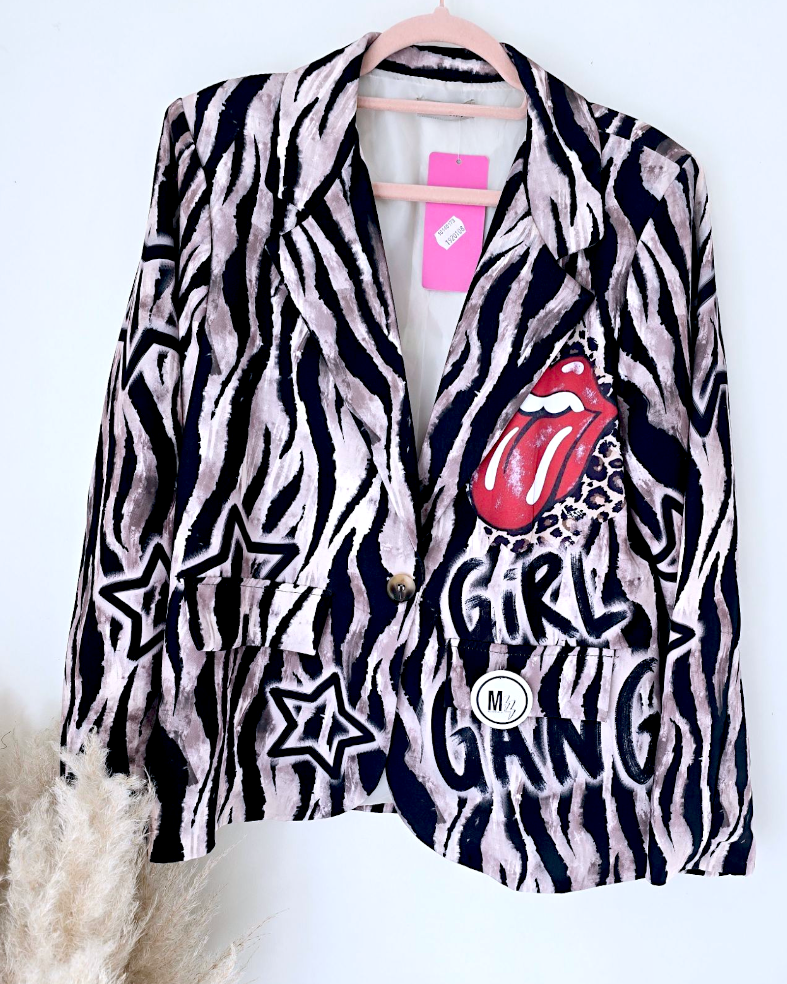 Veste boy rock&#39;n&#39;roll