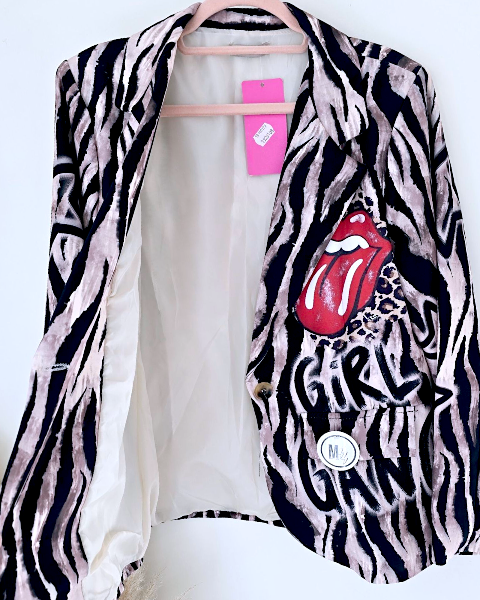 Veste boy rock&#39;n&#39;roll