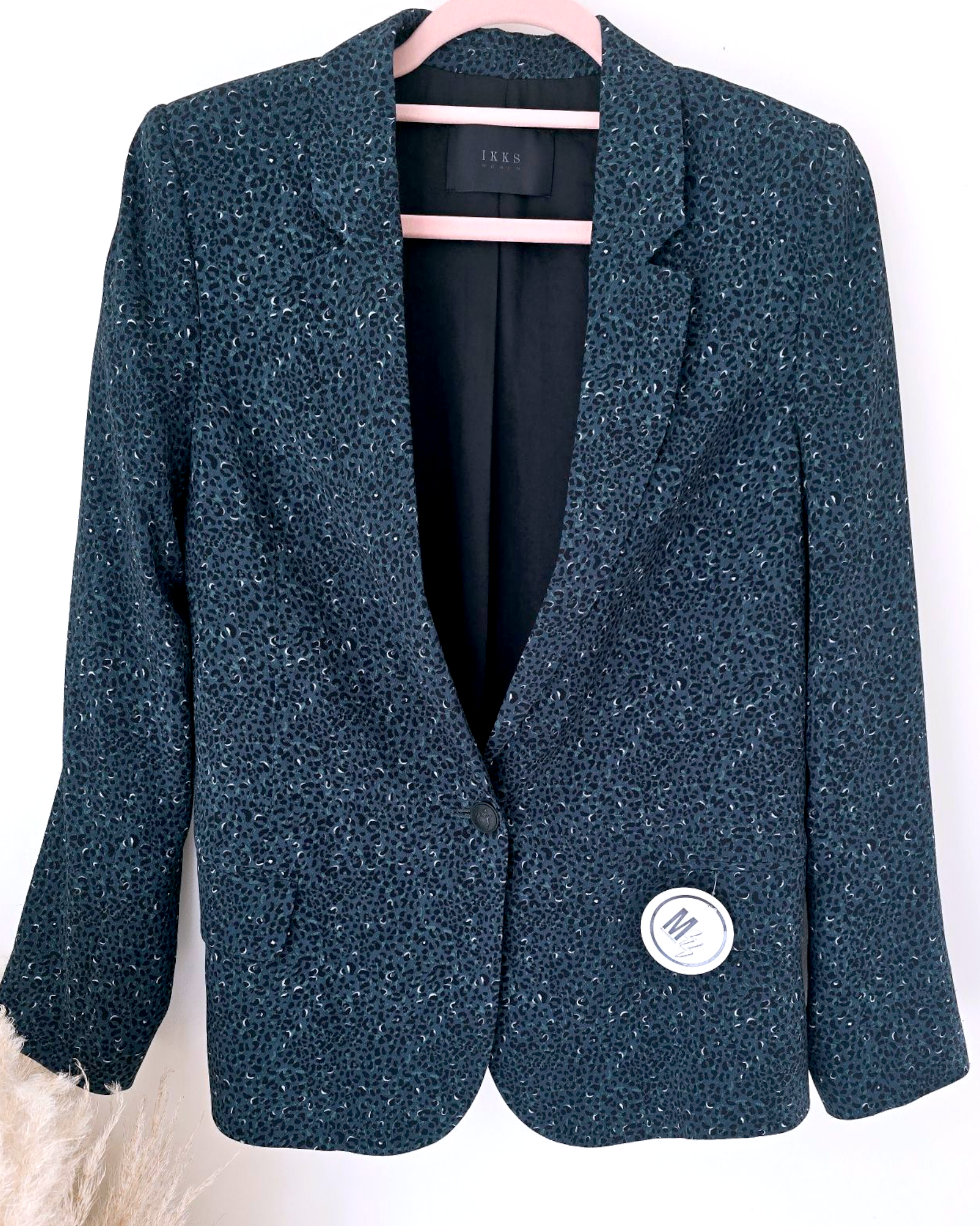 Veste léo green