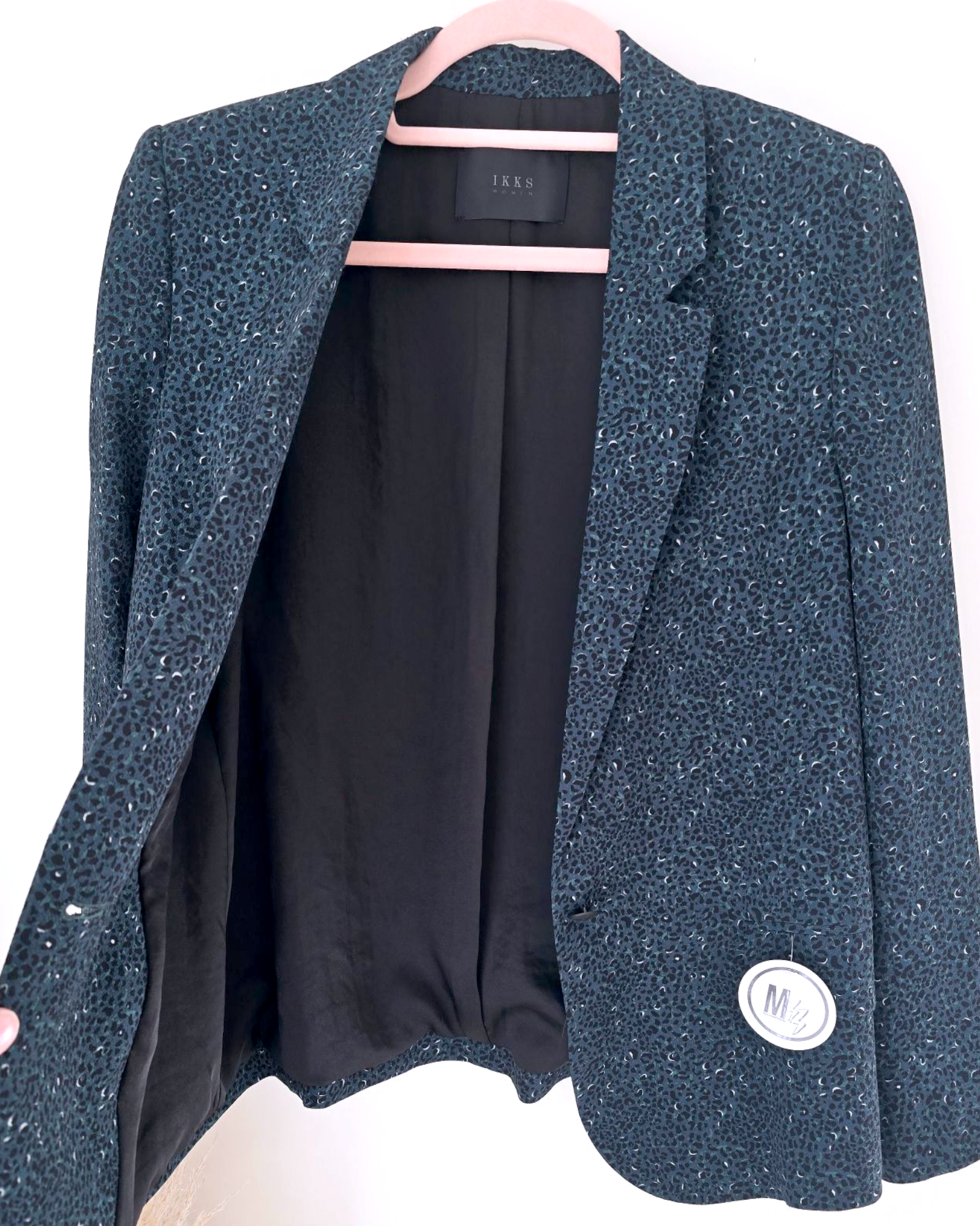 Veste léo green