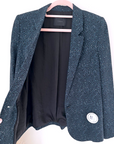 Veste léo green