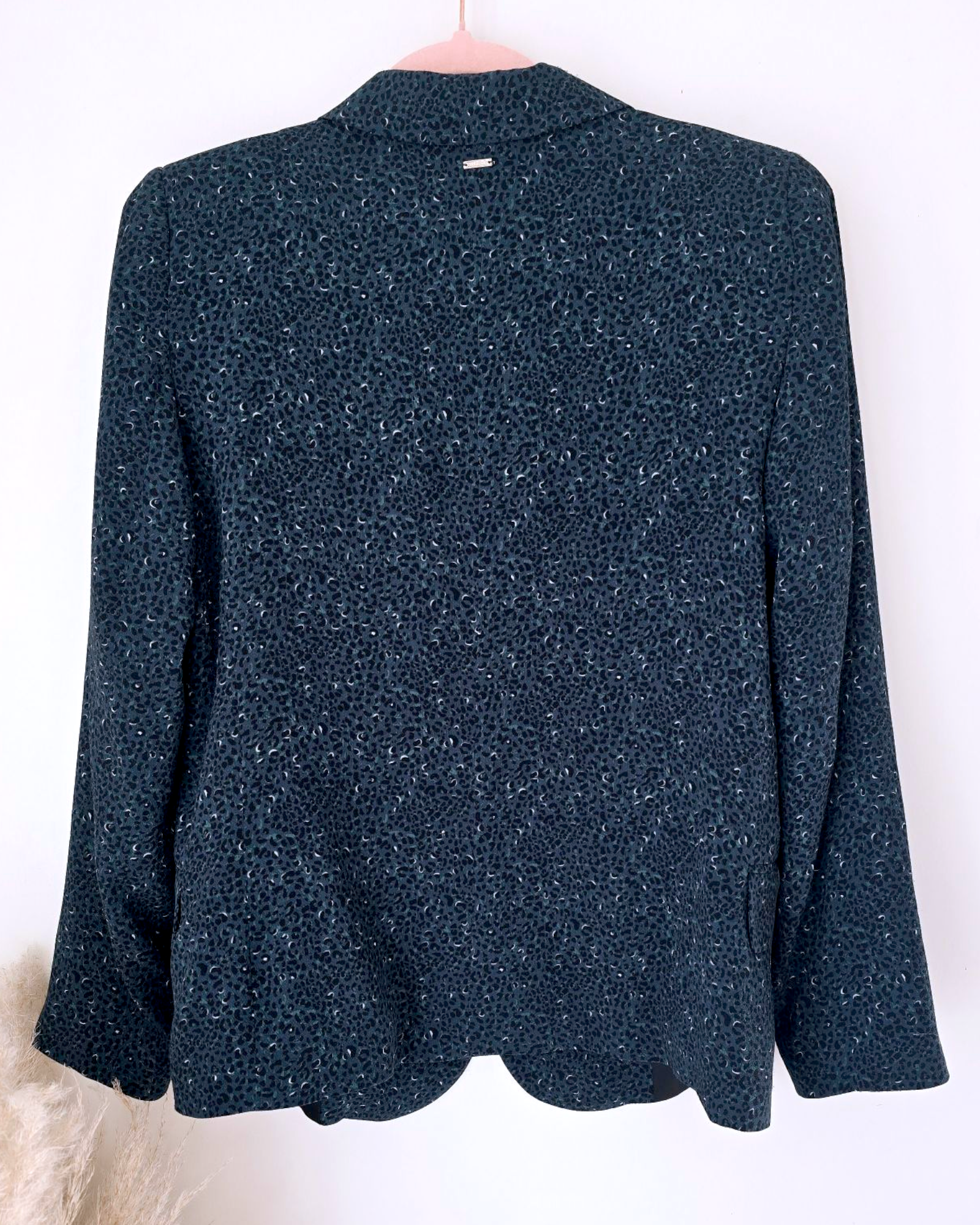 Veste léo green