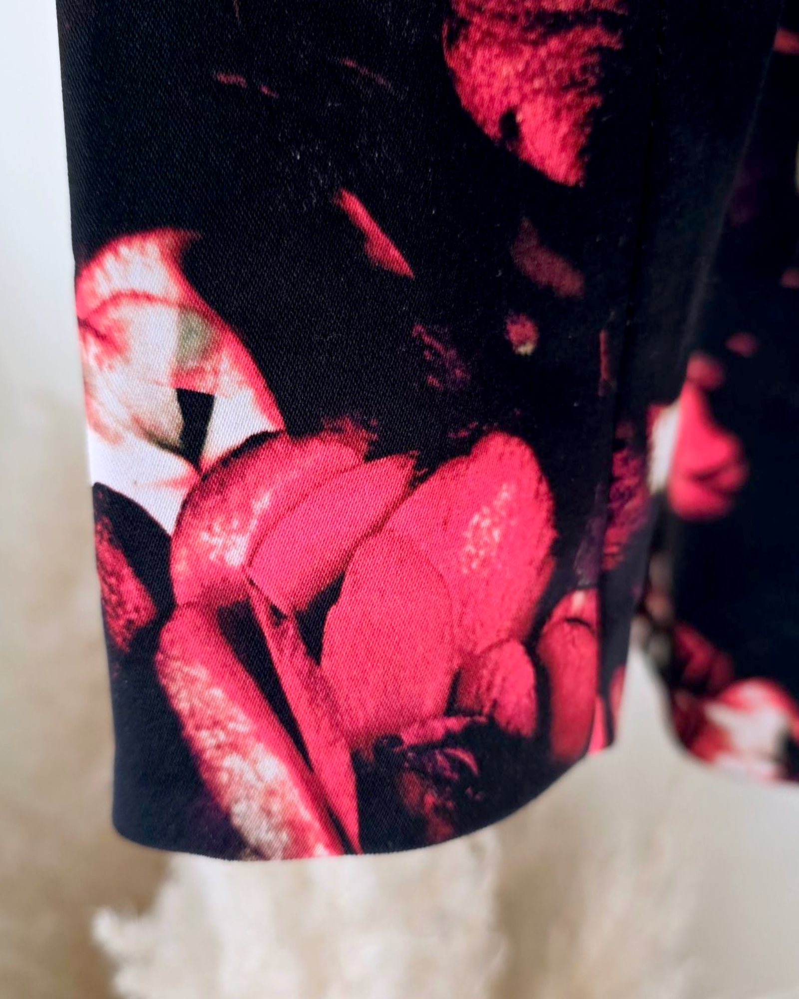 Veste flowers