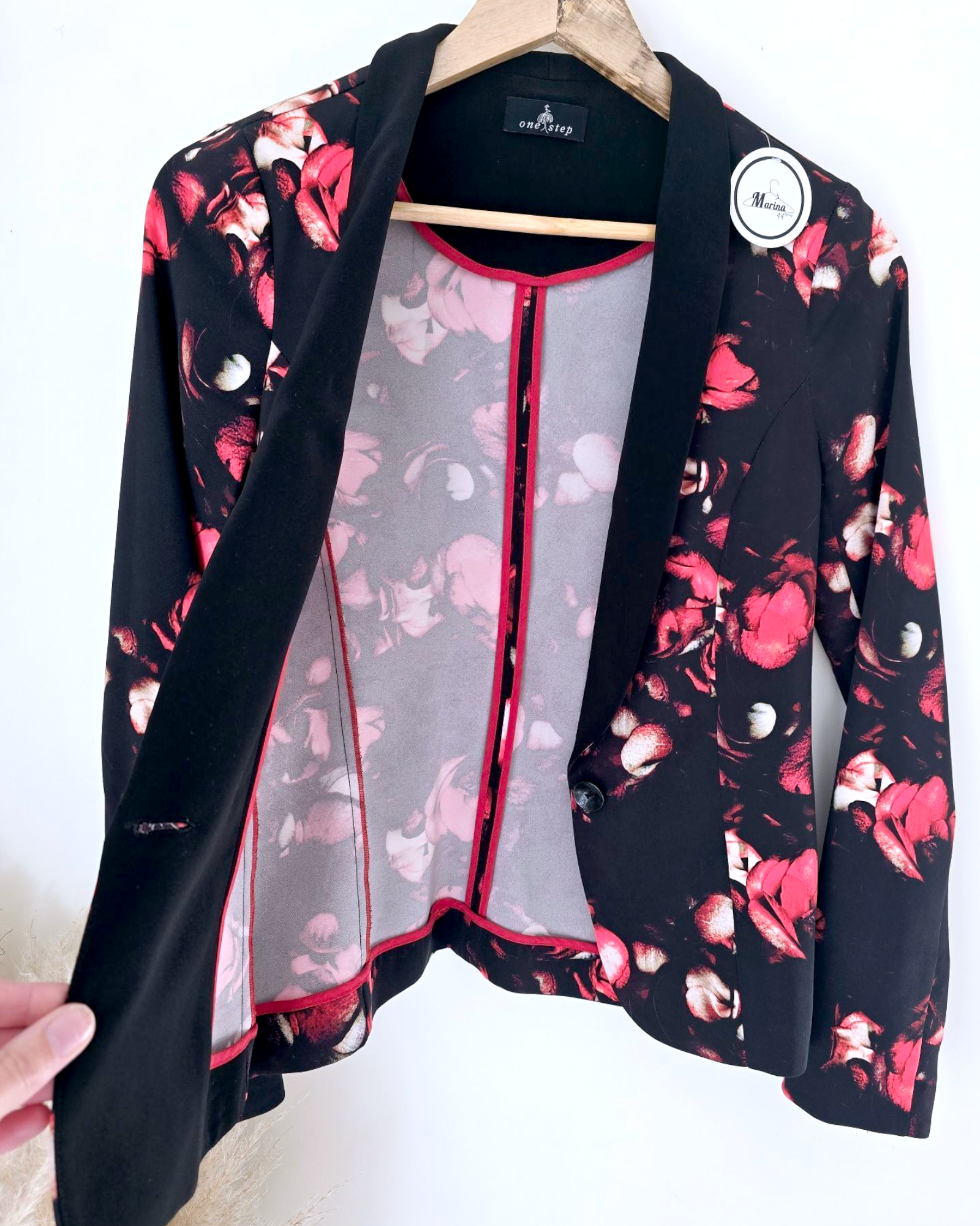 Veste flowers