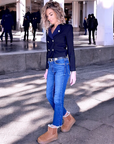 Veste marin