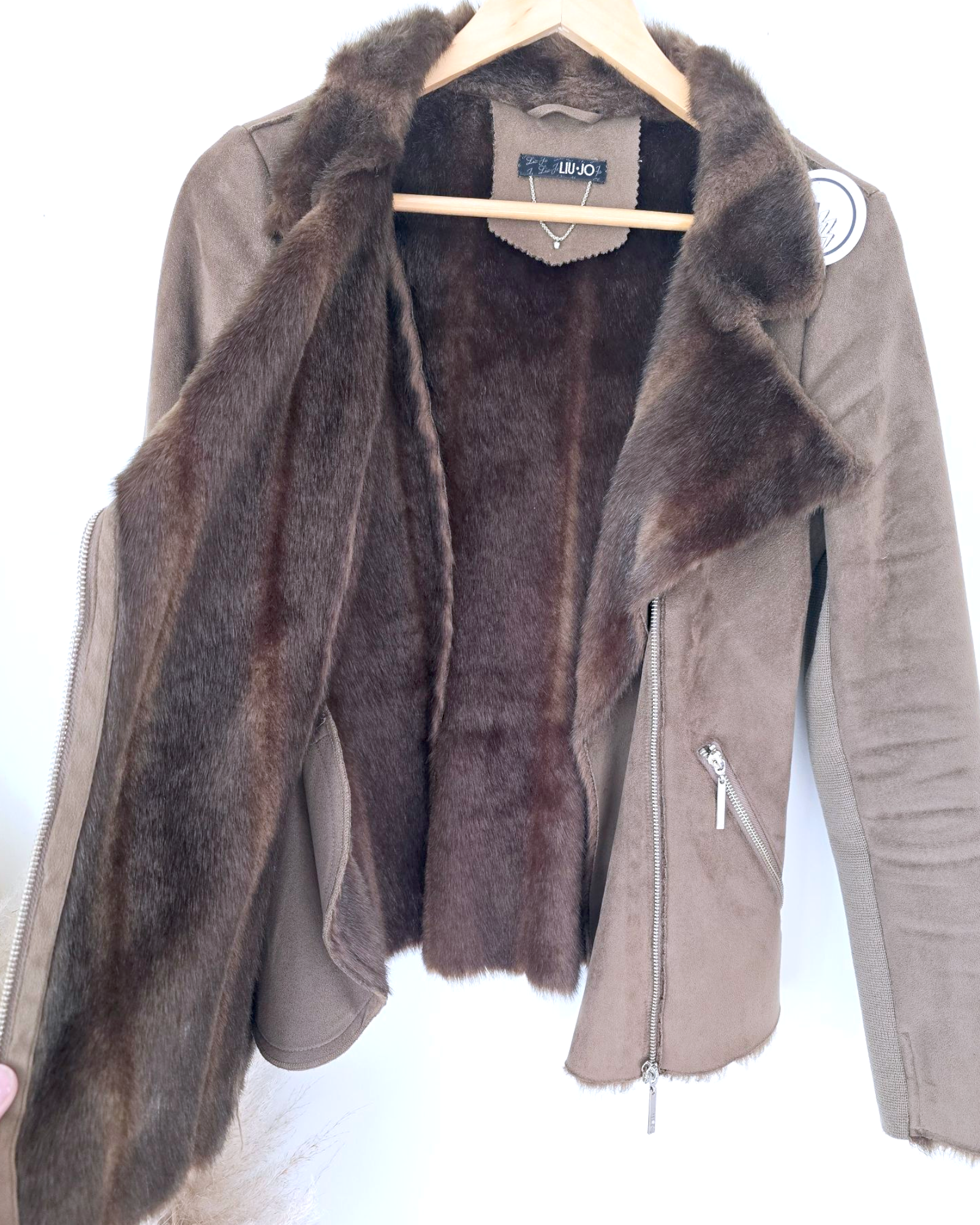 Perfecto fausse fourrure