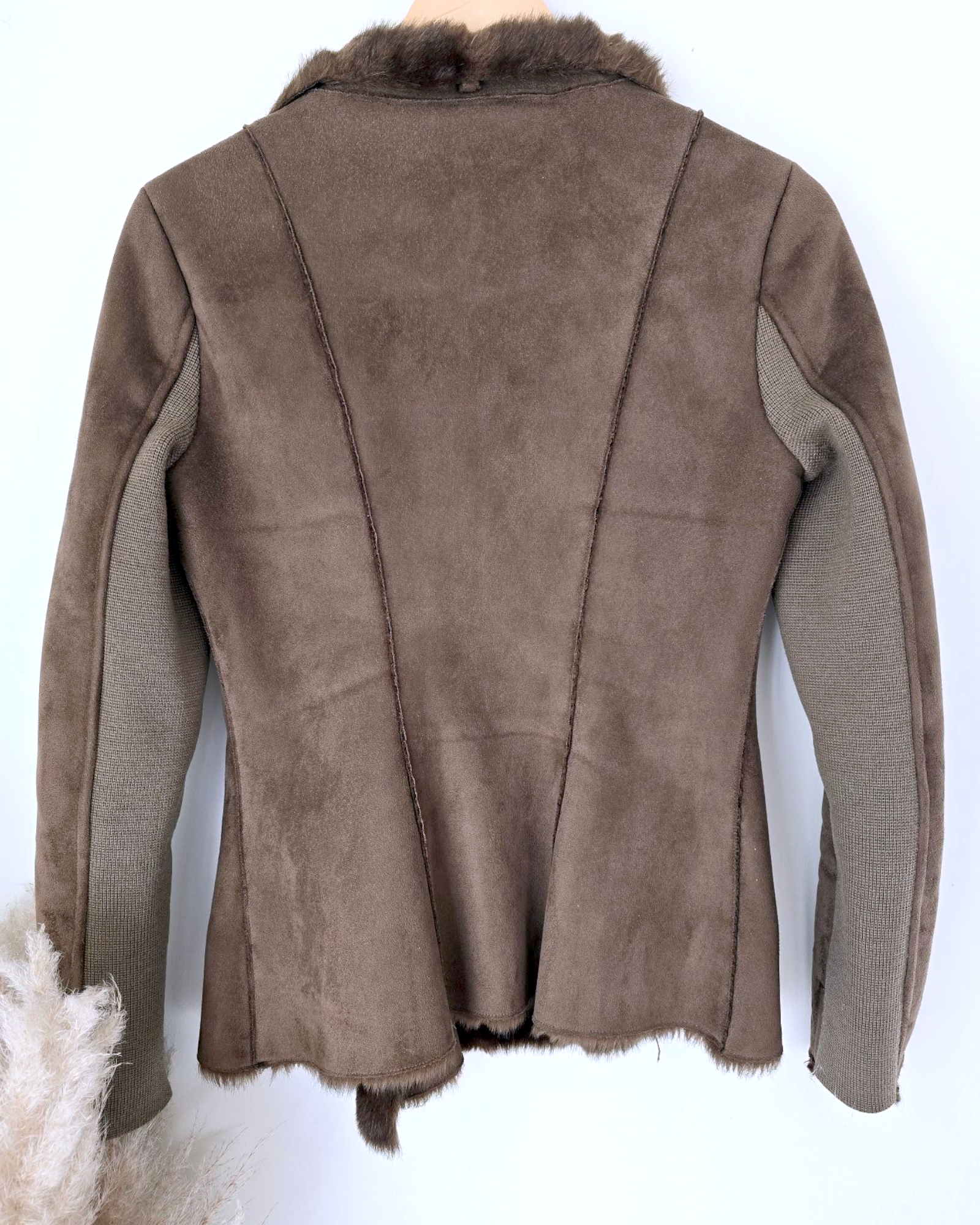 Perfecto fausse fourrure