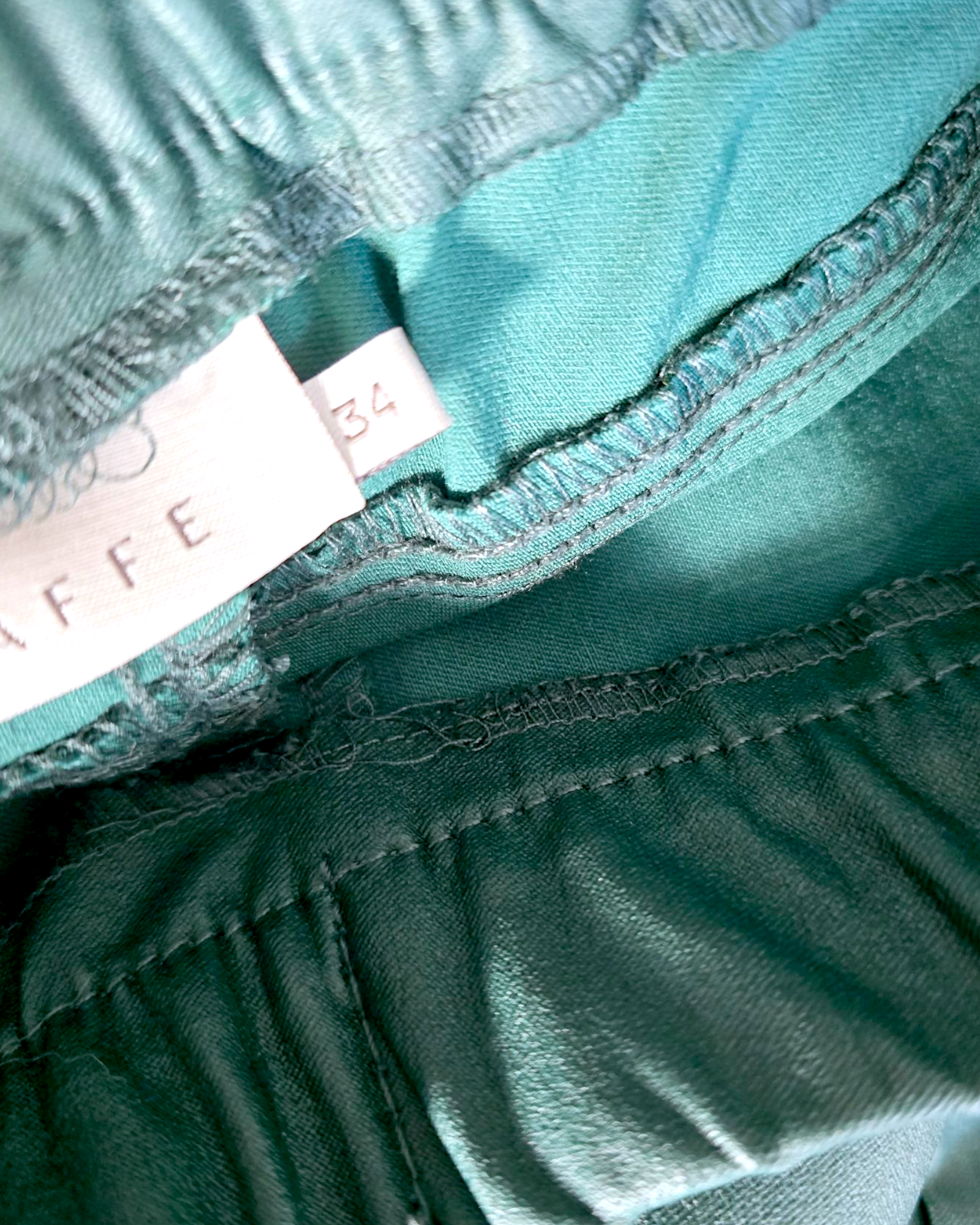 Legging vert