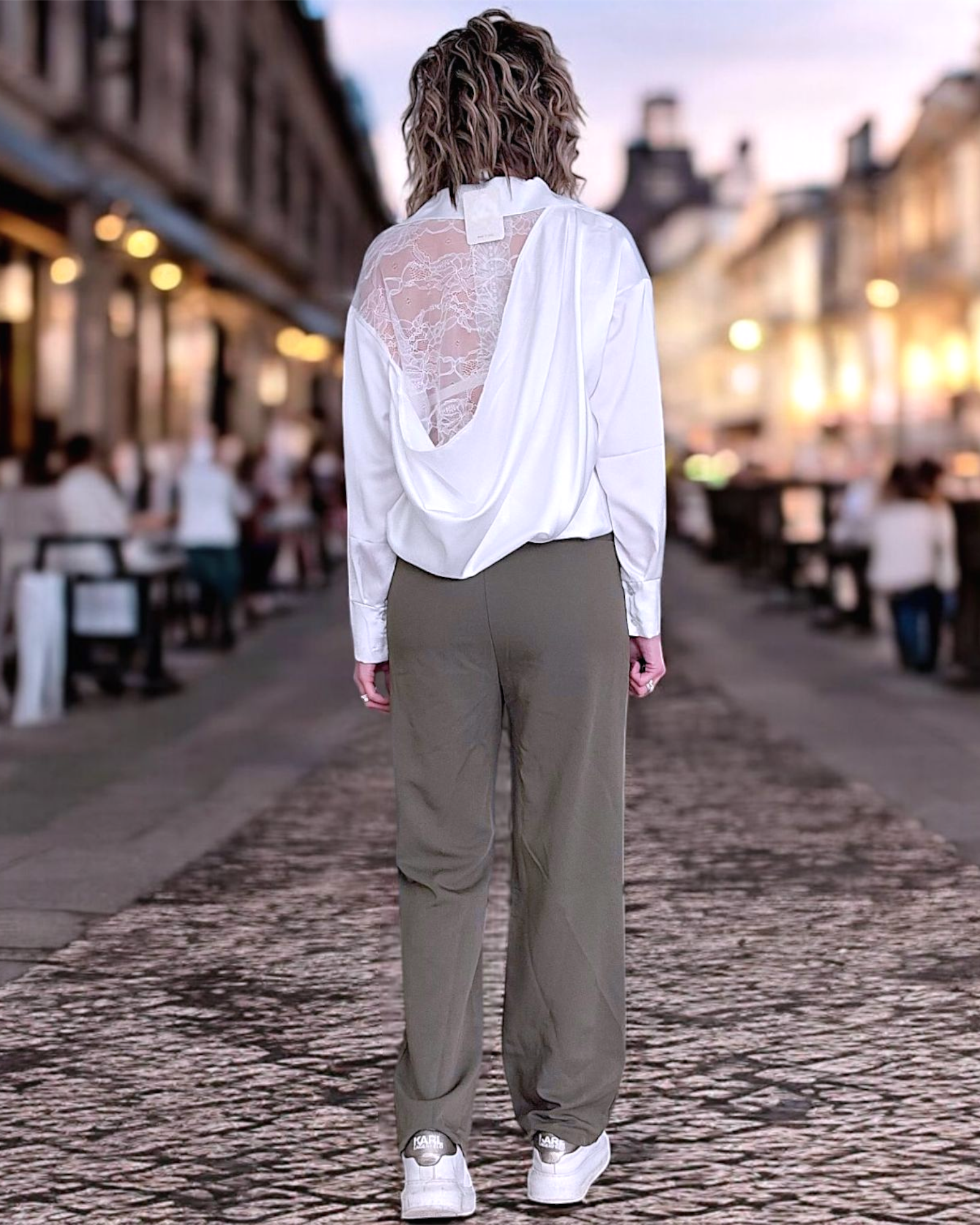 Pantalon jogg