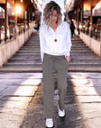 Pantalon jogg