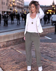 Veste casual-chic