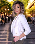 Veste casual-chic