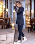 Pantalon jogg black