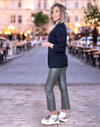 Veste rock-chic