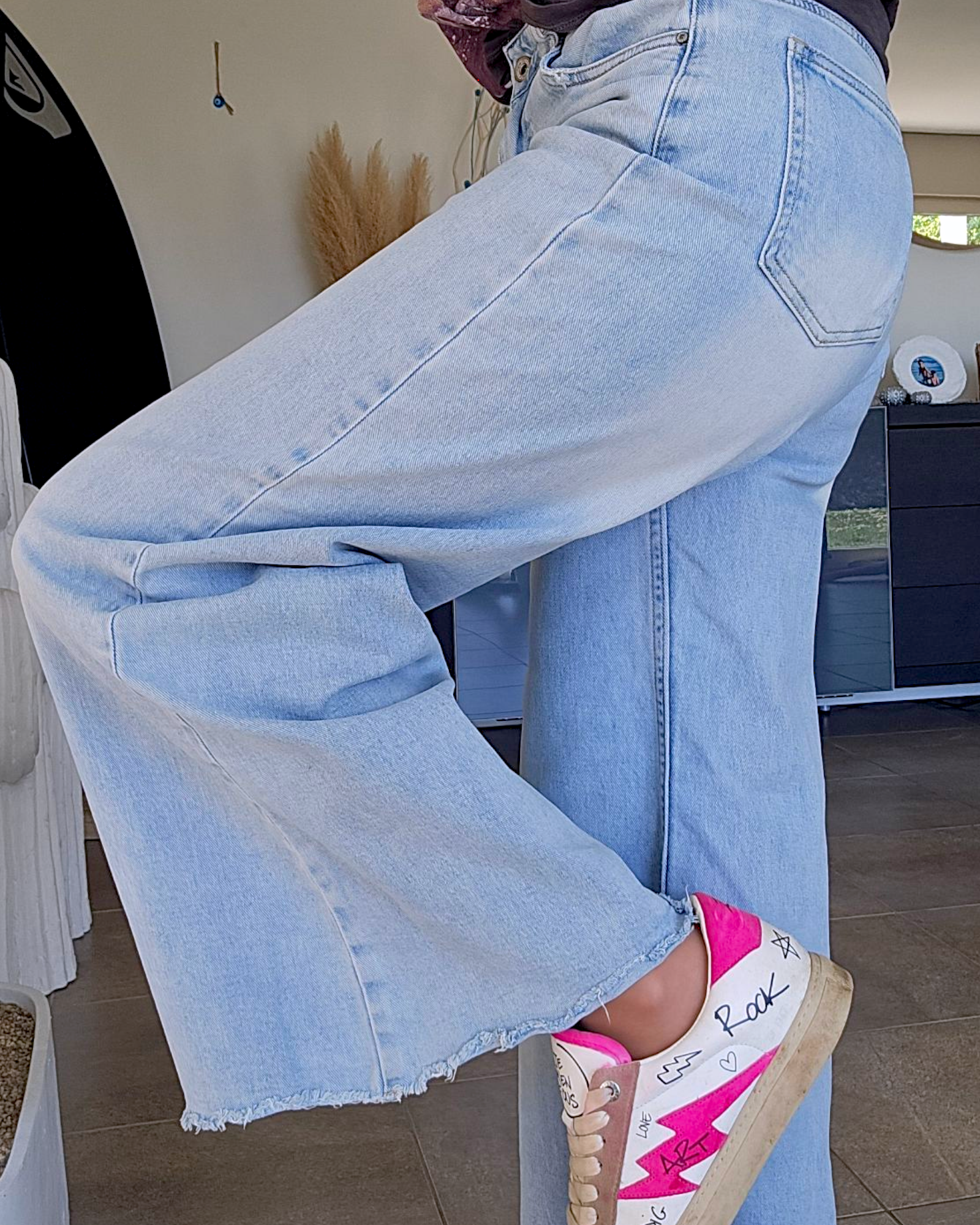 Jean summer
