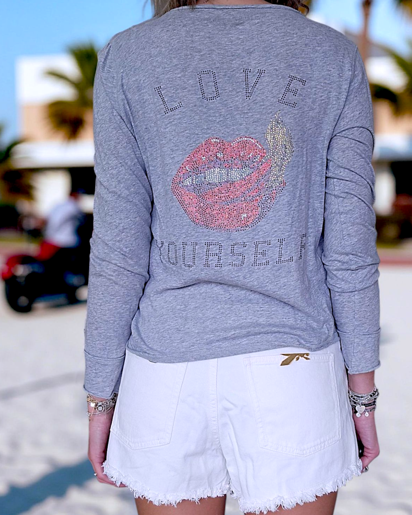 Tee-shirt love Yourself