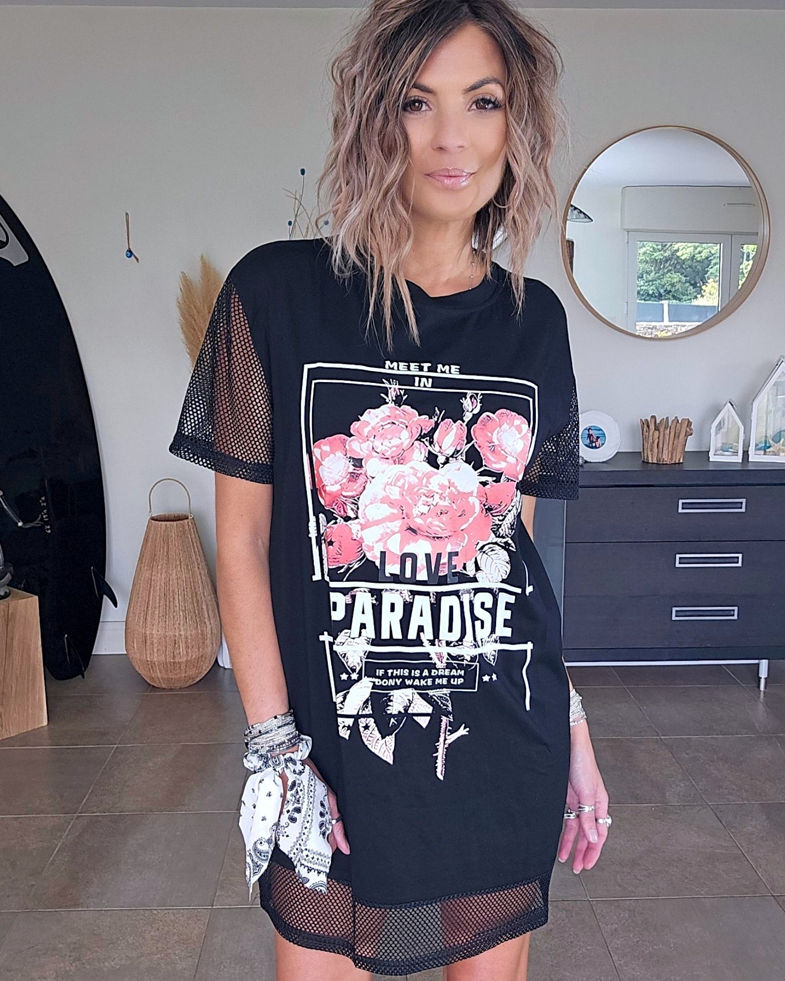 Robe paradise