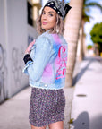 Veste denim Lover