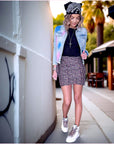 Veste denim Lover