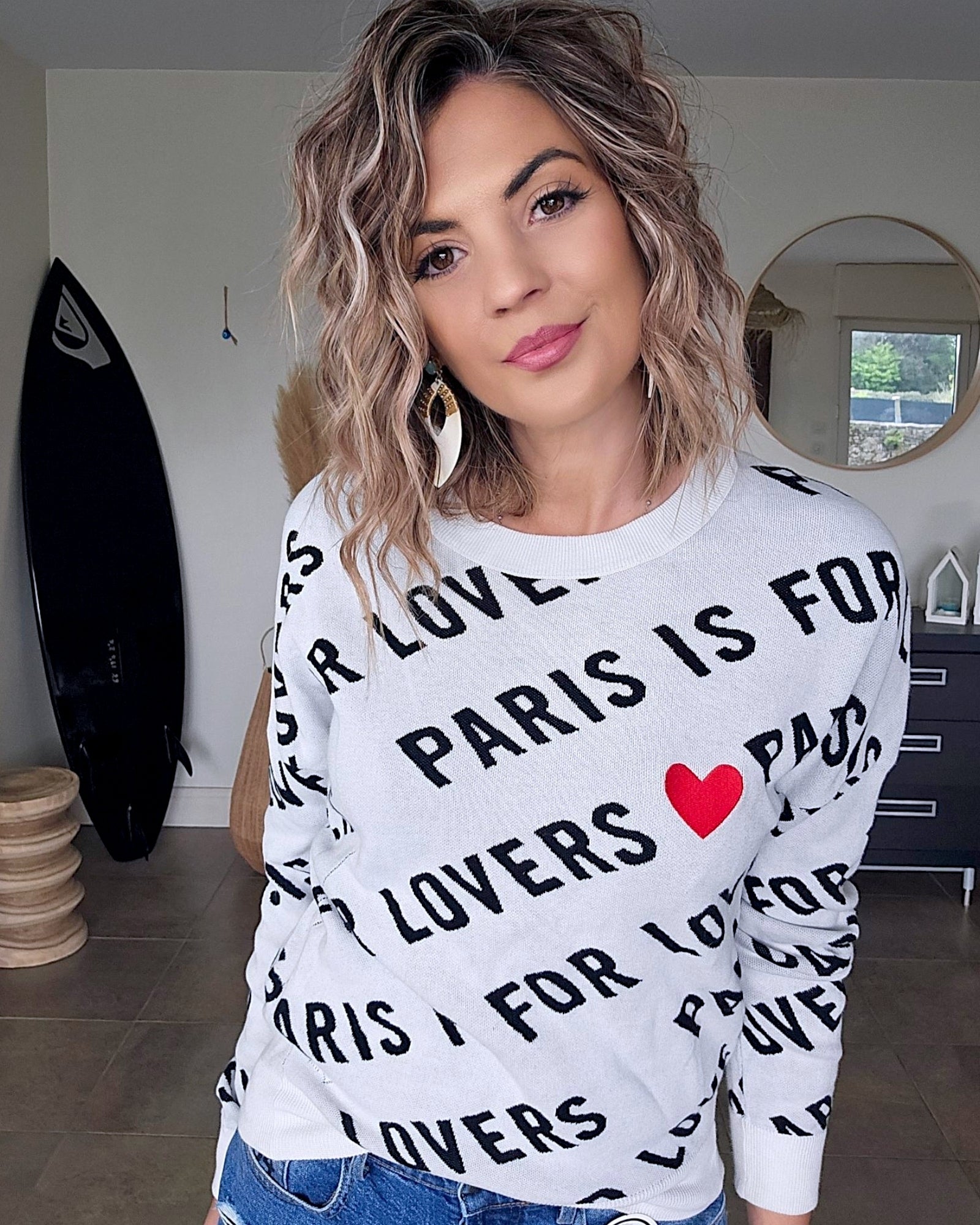 Pull lovers ZADIG