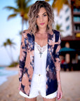 Veste tie and dye