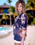 Veste tie and dye