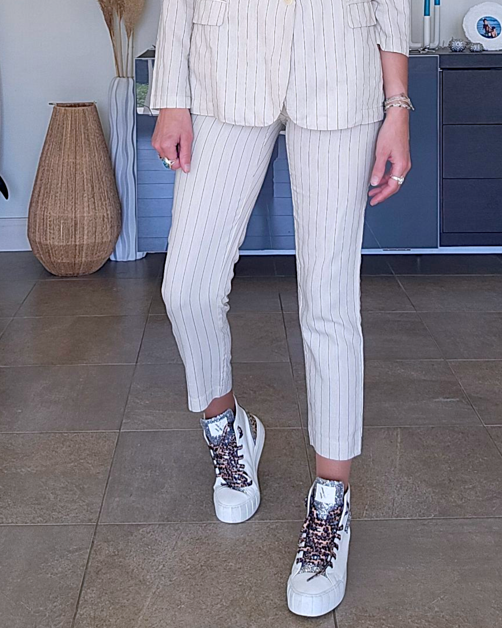 Pantalon chic summer