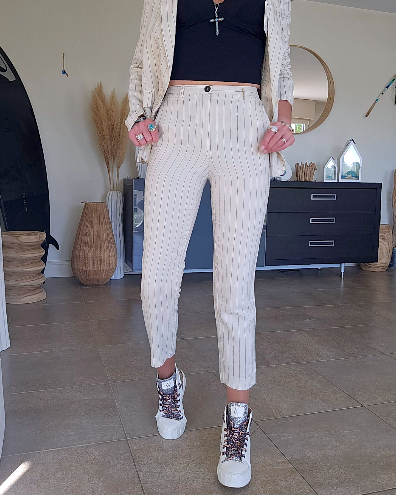 Pantalon chic summer