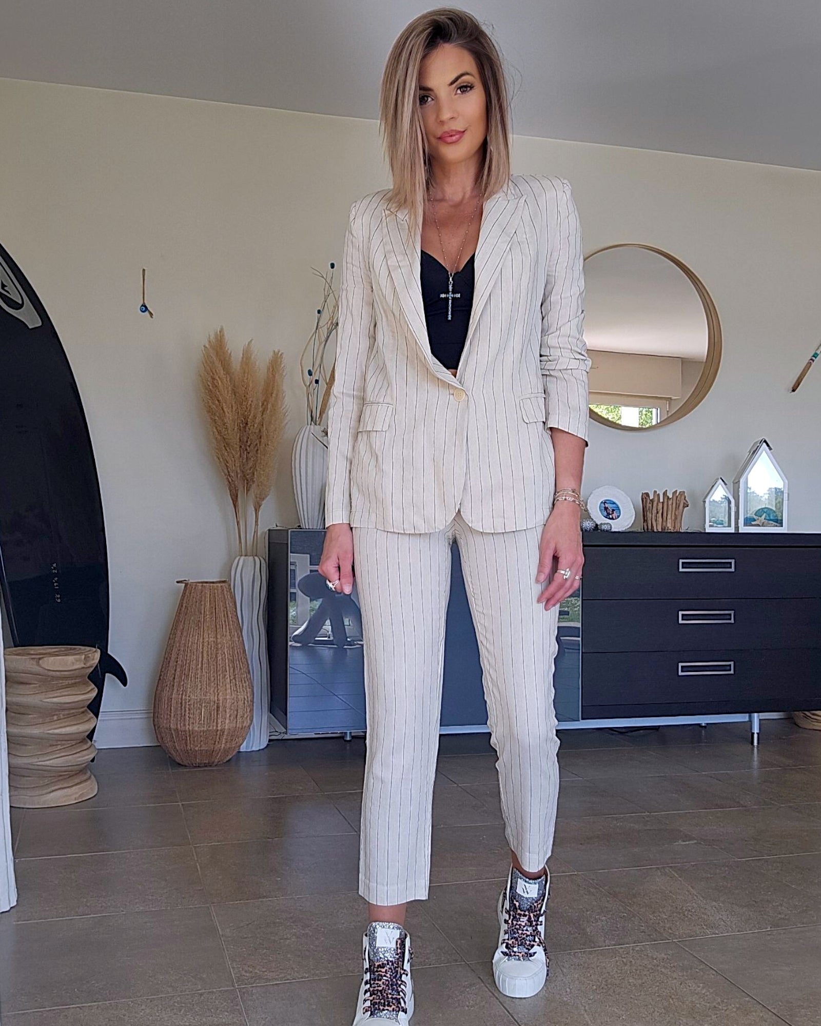 Pantalon chic summer