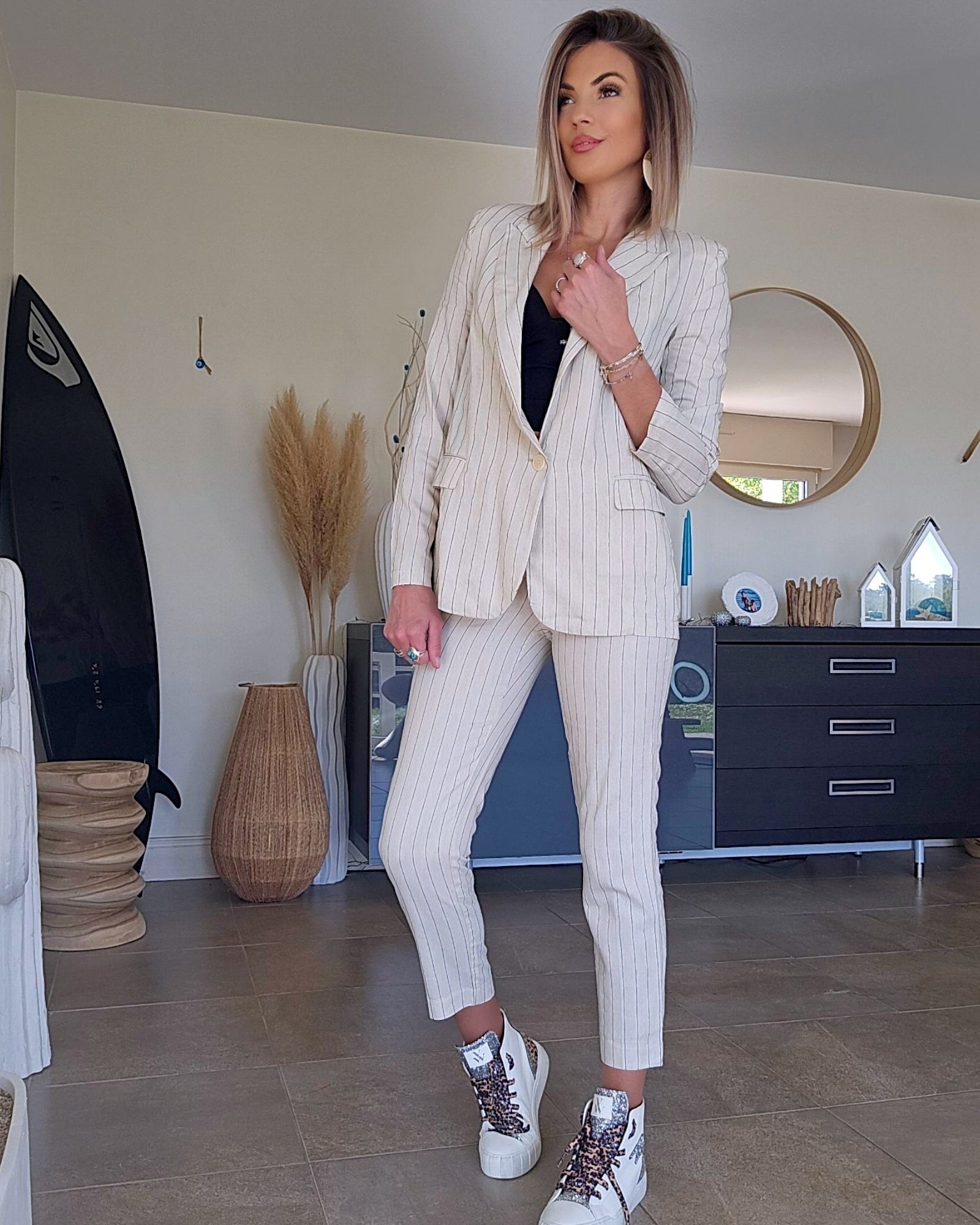 Pantalon chic summer