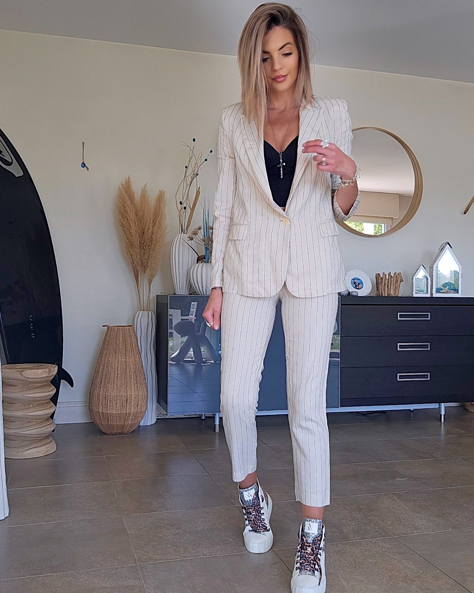 Pantalon chic summer