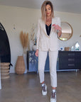 Pantalon chic summer