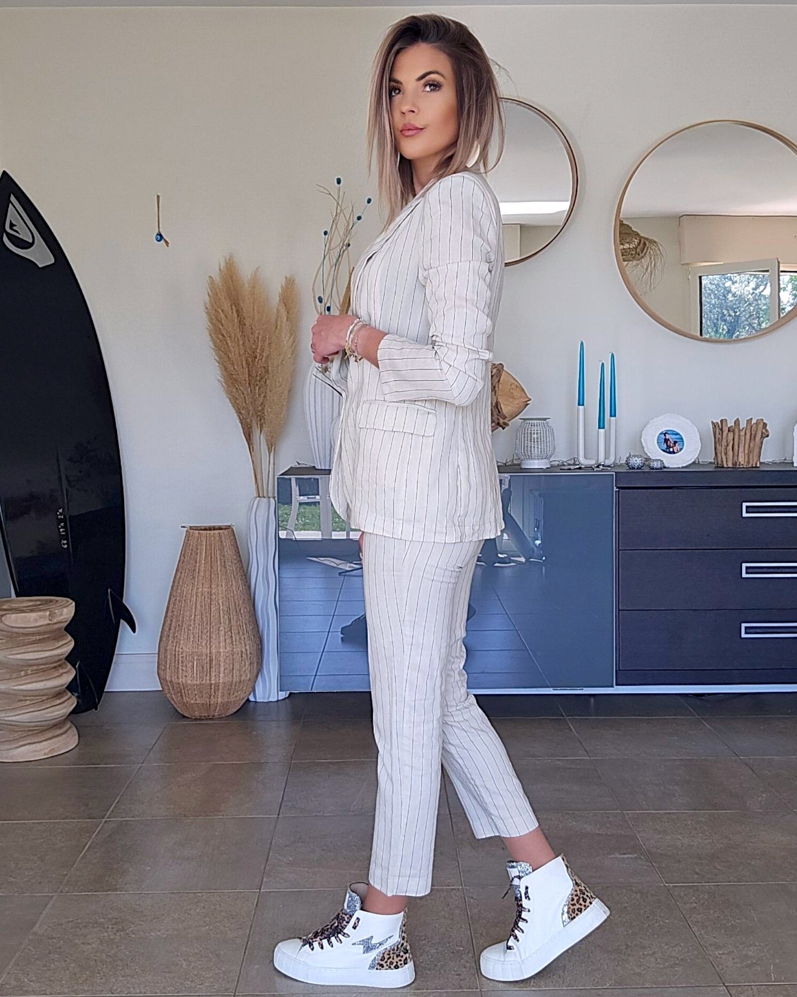 Pantalon chic summer