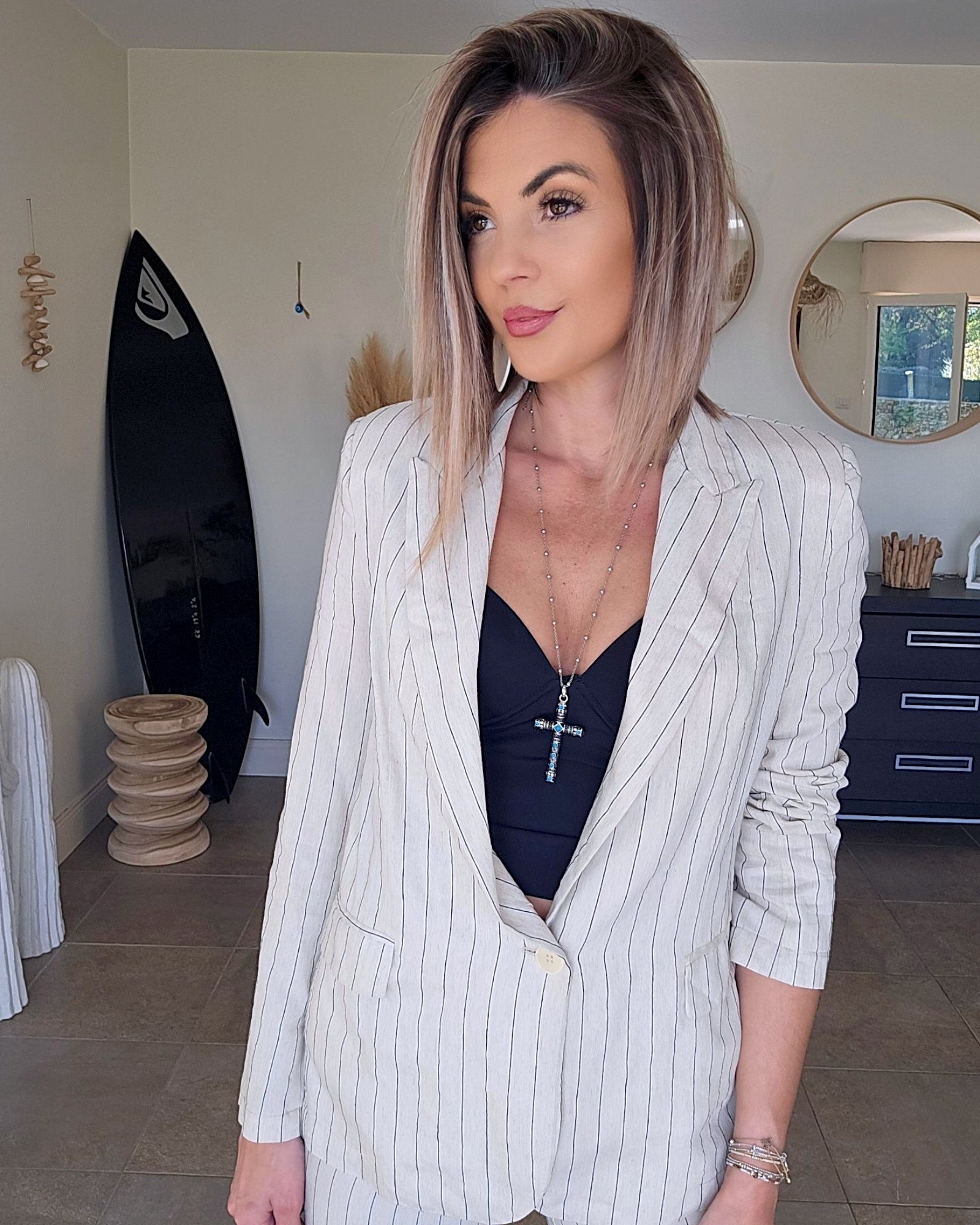 Veste chic summer