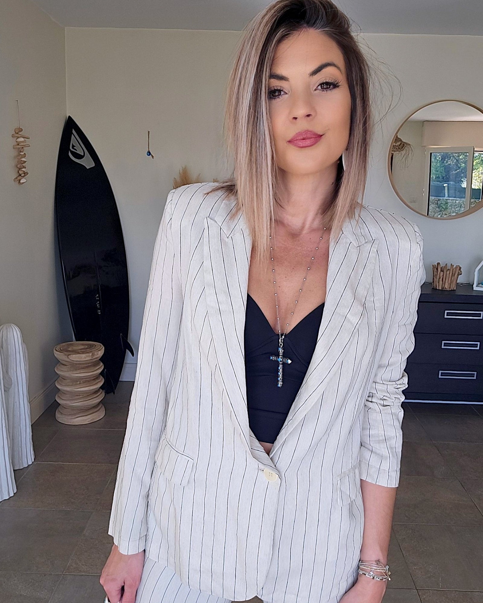 Veste chic summer