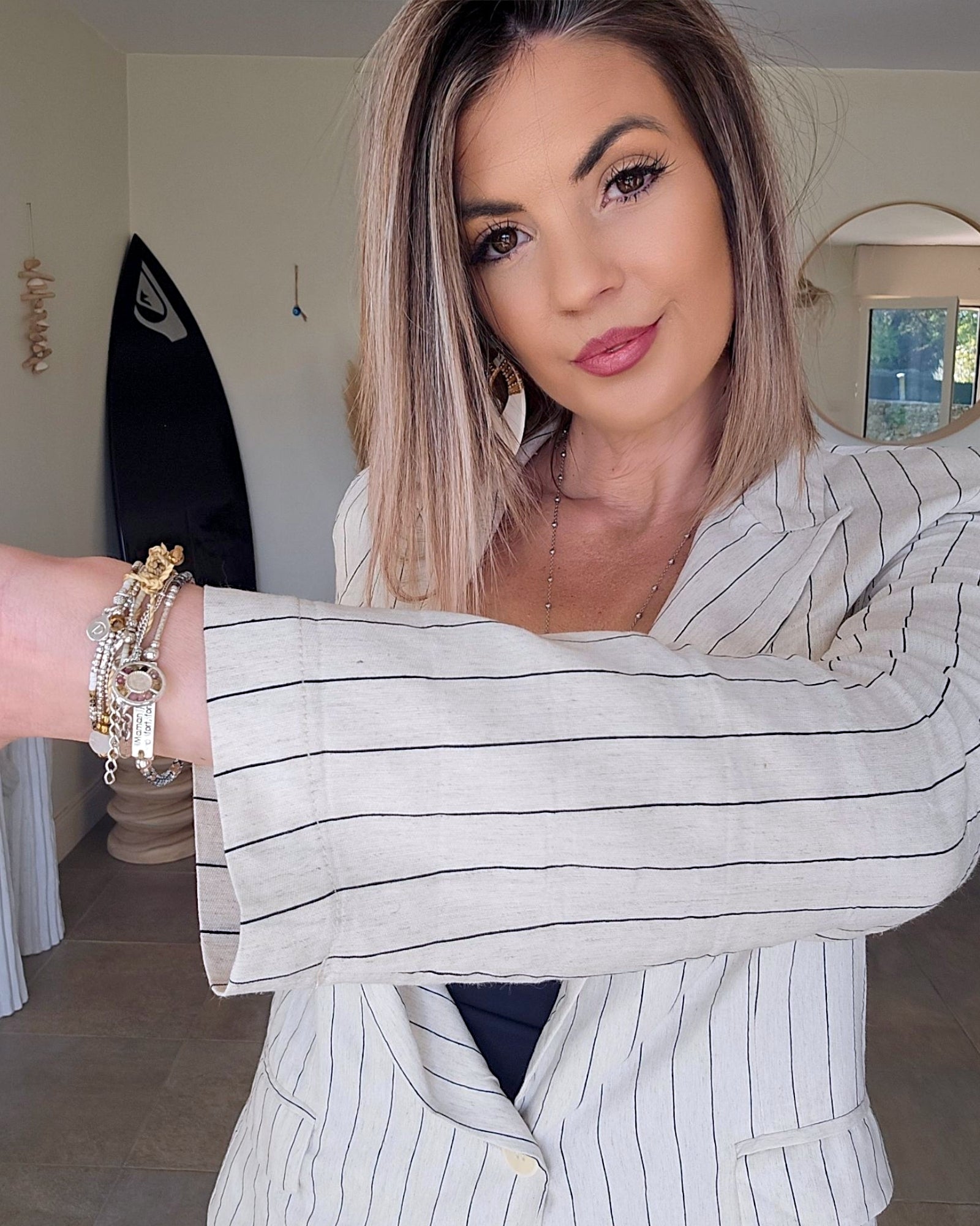 Veste chic summer