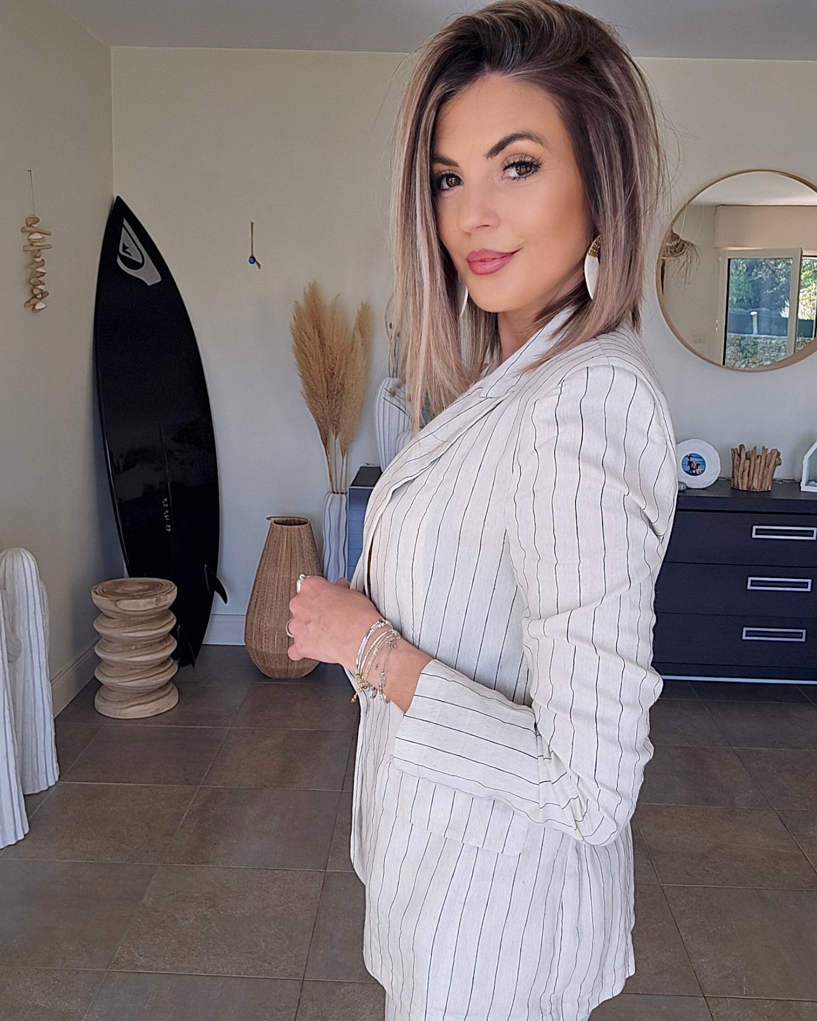Veste chic summer