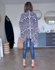 Gilet éthnique