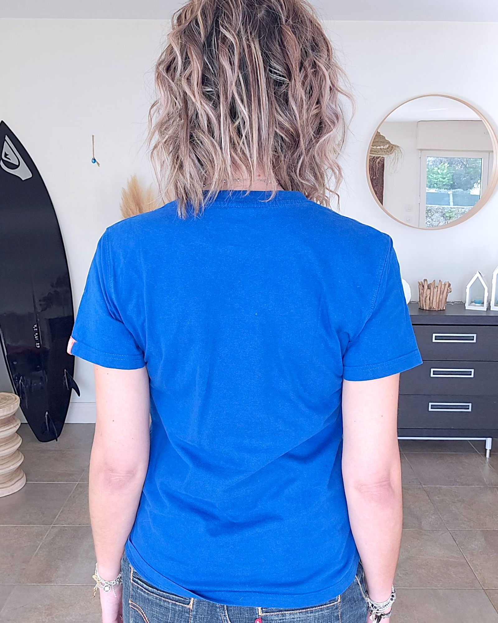 Tee-shirt pop