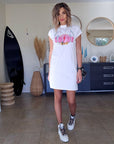 Robe tee-shirt Rock