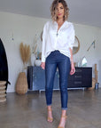 Chemise glamour White