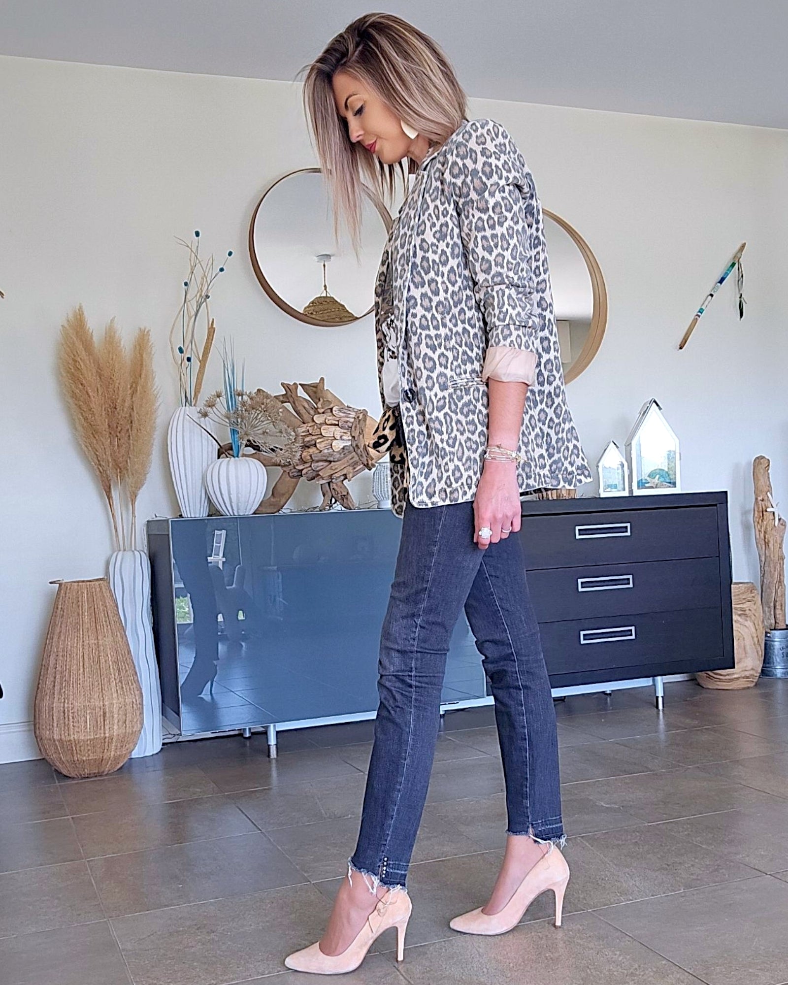 Veste Twin léo