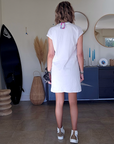 Robe tee-shirt Rock