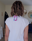 Robe tee-shirt Rock