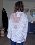 Chemise glamour White