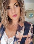 Veste tie and dye