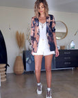 Veste tie and dye