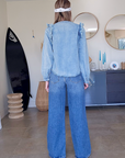 🔥Chemise en denim