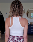 Marcel crop top